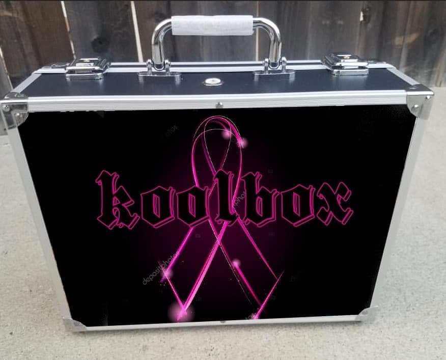 “Breast Cancer Awareness Koolbox” - Abeatz Audio