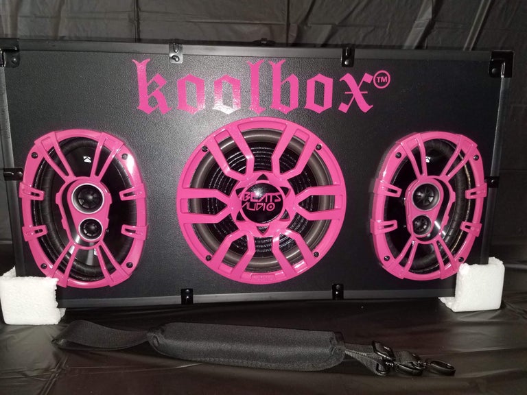 Koolbox - Abeatz Audio