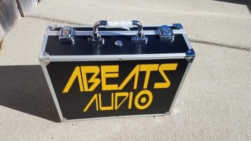 Mini Koolbox - Abeatz Audio