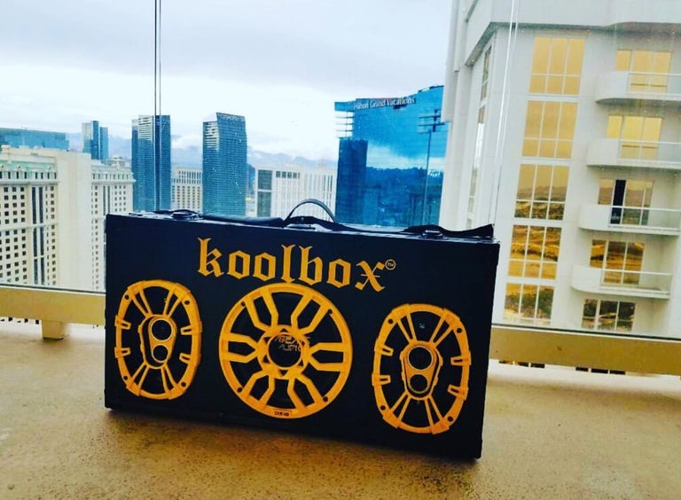 Koolbox - Abeatz Audio