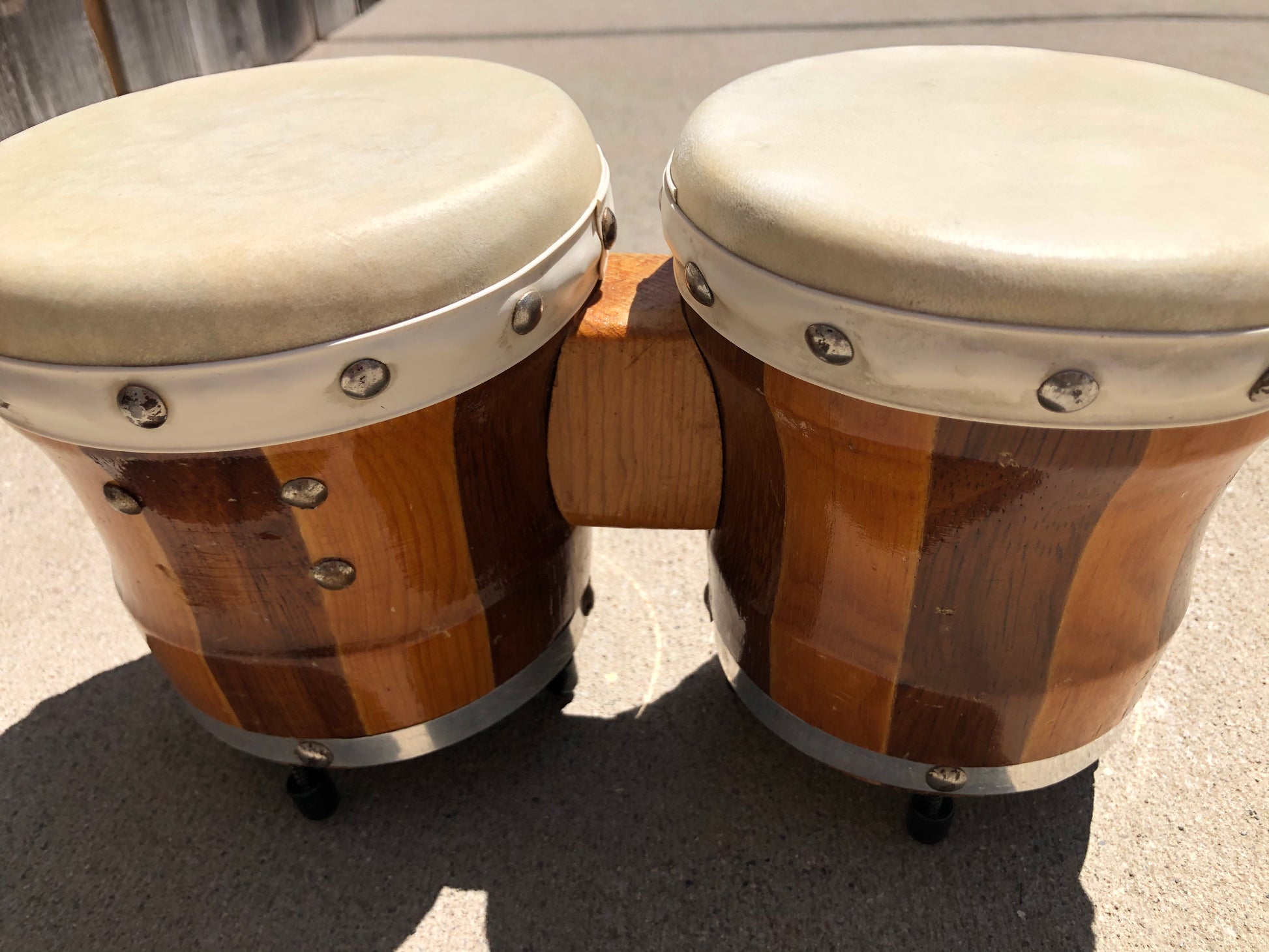 Bluetooth Bongos - Abeatz Audio