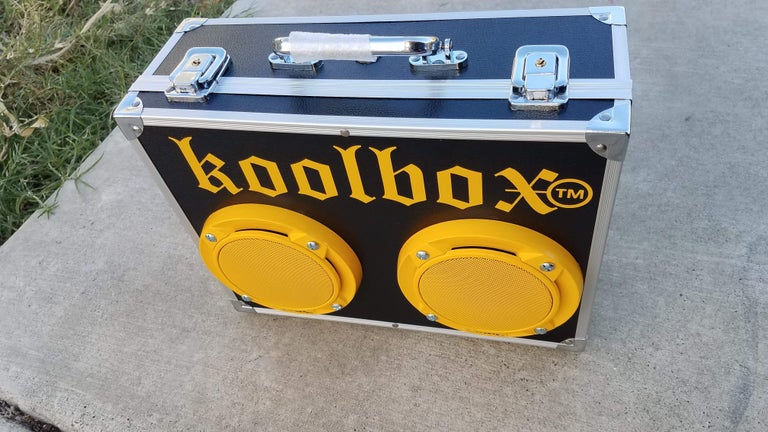 Mini Koolbox - Abeatz Audio
