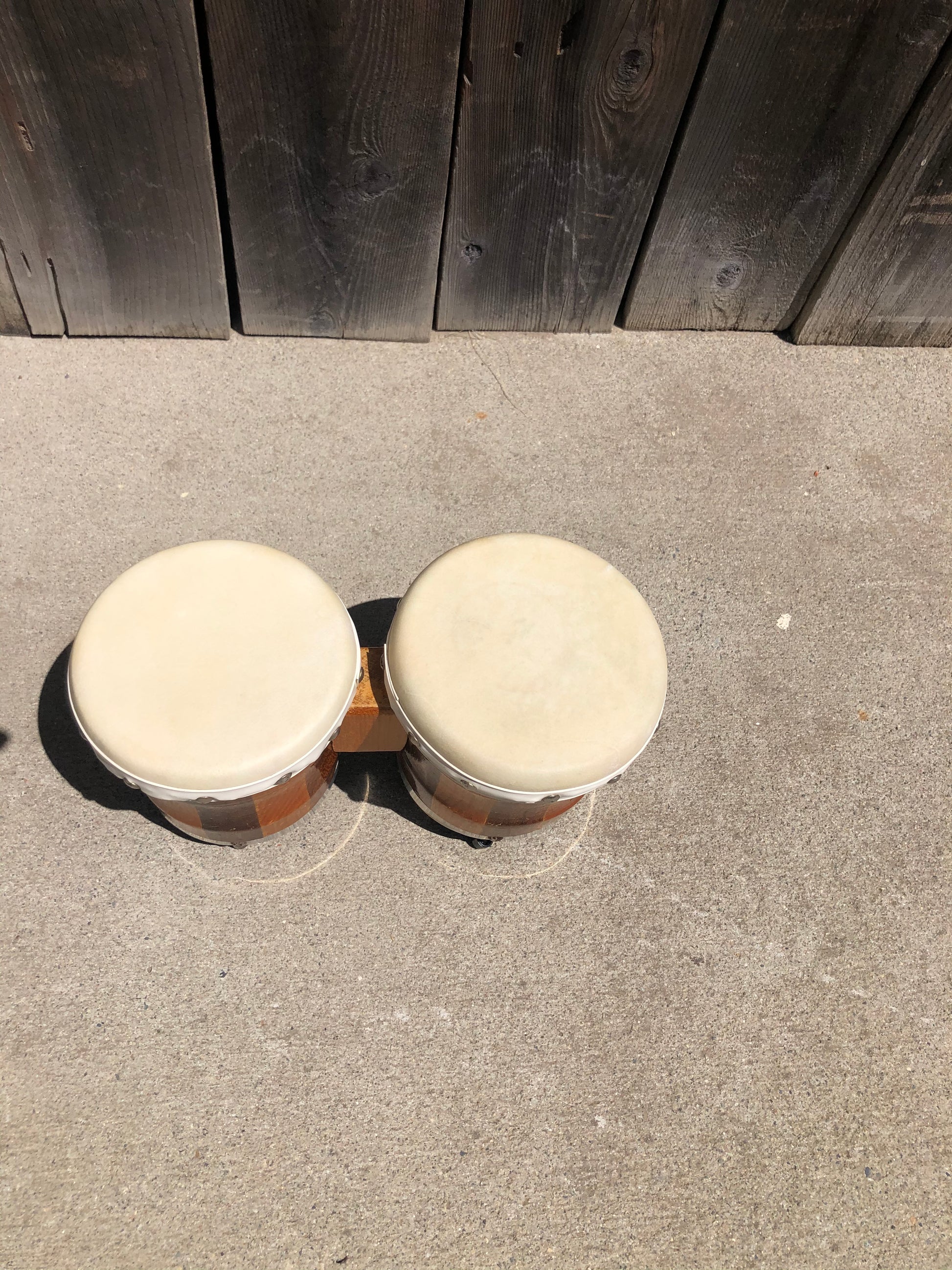 Bluetooth Bongos - Abeatz Audio