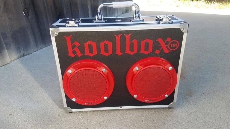 Mini Koolbox - Abeatz Audio